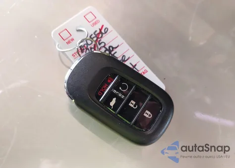 2025 Honda Pilot Ex-L from USA, damaged, VIN 5FNYG1H49SB097666